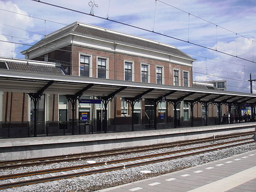 Apeldoorn railway station